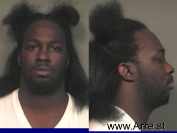 Gregory Deon Griffin Mugshot