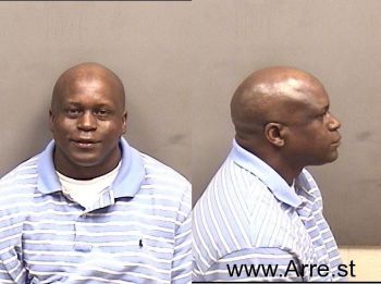 Gregory Charles Walker Mugshot