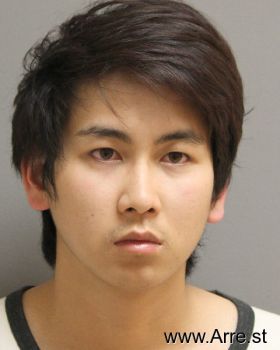 Hain  Nguyen Mugshot