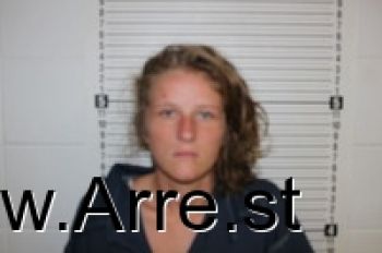 Haley Leighann Harris Mugshot