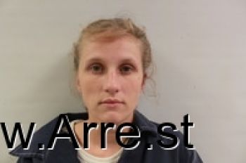 Haley Leighann Harris Mugshot