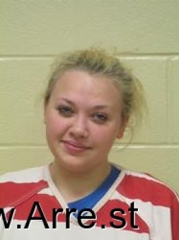 Haley  Hudson Mugshot