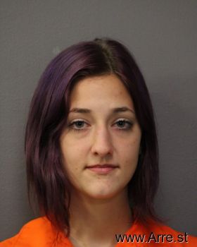 Heather Lynae Huffman Mugshot