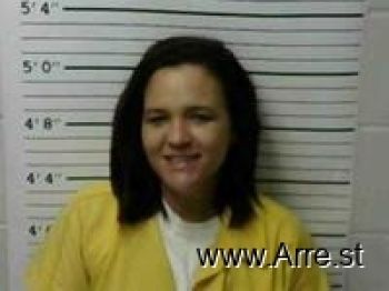 Heather Danielle Mckinney Mugshot