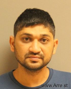 Hirenkumar Mahendr Patel Mugshot