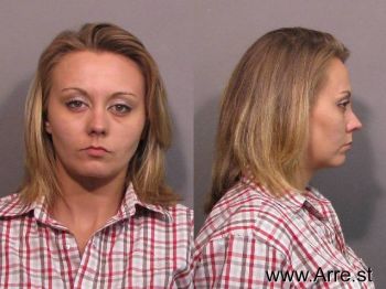 Haley Jo Johnson Mugshot