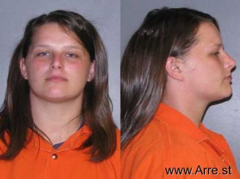 Heather Nicole Holland Mugshot