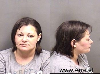 Heather Michelle Johnson Mugshot