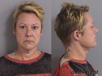 Heather Richelle Savage Mugshot