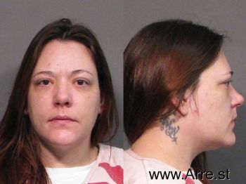 Heather Rae Slagle Mugshot