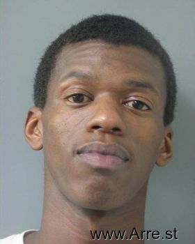 Henry Deshon Walker Mugshot