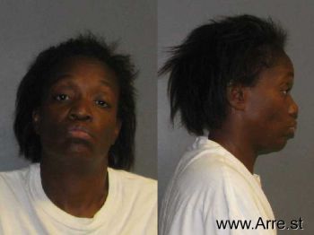 Holly Trenise Brown Mugshot