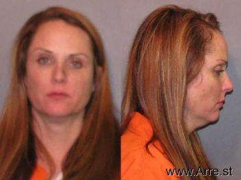 Holly Harral Smith Mugshot