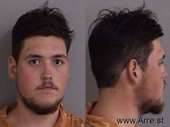 Hunter James Reed Mugshot