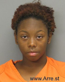 Iesha I Williams Mugshot