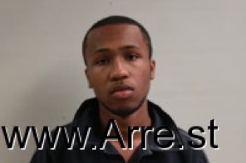 Isaiah  Alexander Mugshot