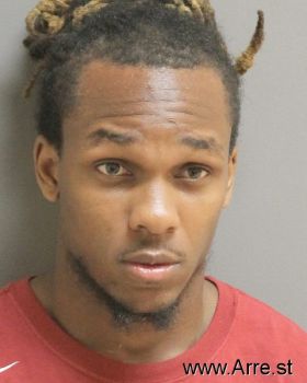 Isaiah R Coleman Mugshot