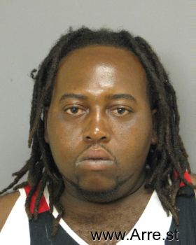 Israel  Williams Mugshot