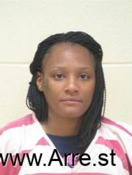 Iesha  Williams Mugshot