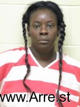 Iesha  Williams Mugshot