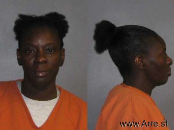 Iesha Yolanda Williams Mugshot