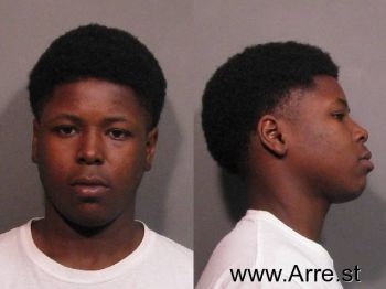 Isaiah Jeremiah Martin Mugshot