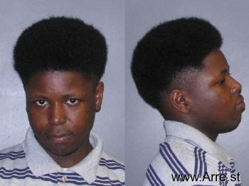 Isaiah Jeremiah Martin Mugshot