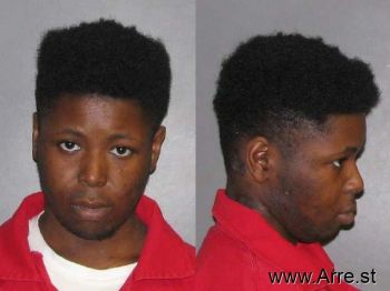 Isaiah Jeremiah Martin Mugshot