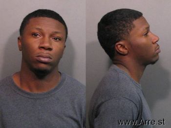 Ishmael Louis Rhodes Mugshot