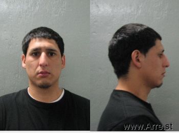 Israel  Hernandez Mugshot