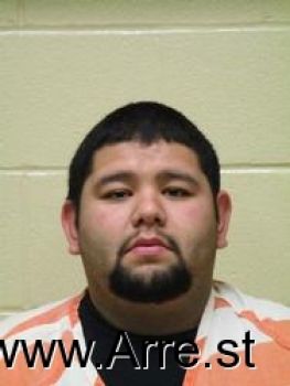 Israel  Torres Mugshot