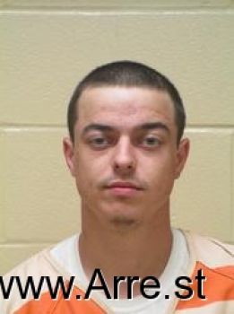 Jacob  Carter Mugshot