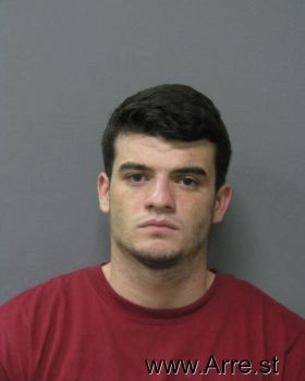 Jacob  Mahne Mugshot