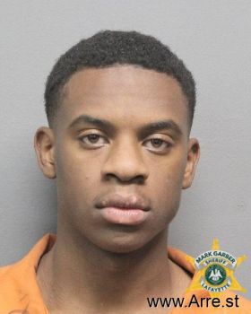 Jacoby De'von Boudreaux Mugshot