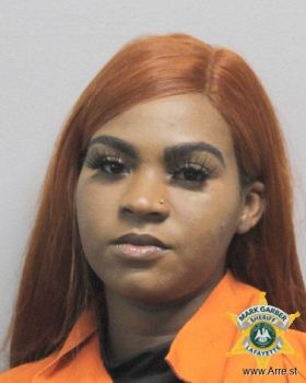 Jada Nicole Brown Mugshot