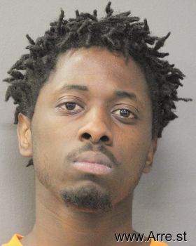 Jairus  Bell Mugshot