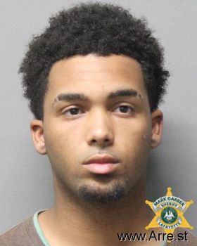 Jalen Michael Johnson Mugshot