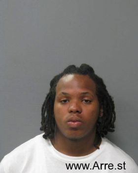 Jamal Dewayne Bartley Mugshot