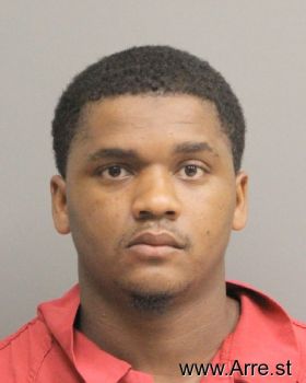 Jamall James Thomas Mugshot