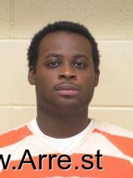 Jamarcus  Johnson Mugshot