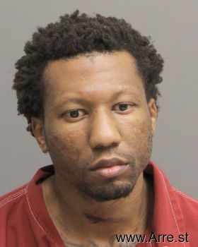 Jamarcus  Jones Mugshot