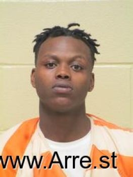 Jamarquai  Jones Mugshot