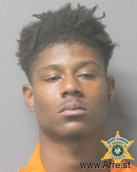 Jamyron Christun Magee Mugshot