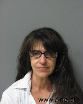 Janet Ann Thomas Mugshot