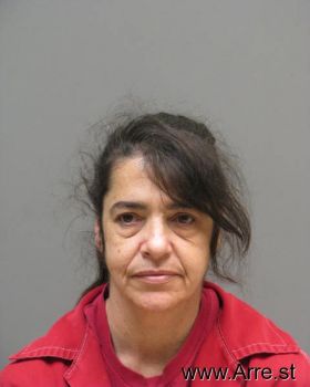 Janet Ann Thomas Mugshot