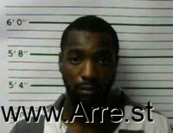 Jarred  Webster Mugshot