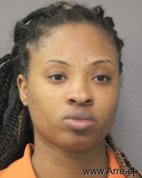 Jasmine  Barnes Mugshot