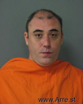 Jason Allen Barker Mugshot