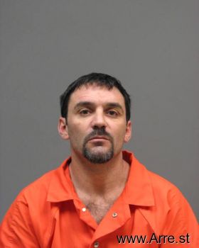 Jason Paul Broussard Mugshot