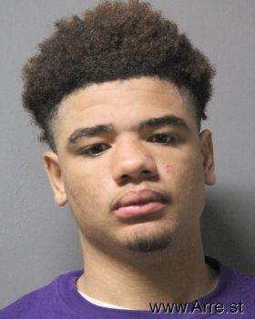 Javoanta  Harris Mugshot